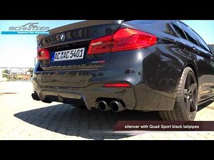 BMW 5er G30 by AC Schnitzer