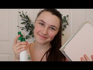 ASMR - Things that Have Improved my Everyday Routine | Sleep Tips, Cleaning Ideas, Supplements, etc.