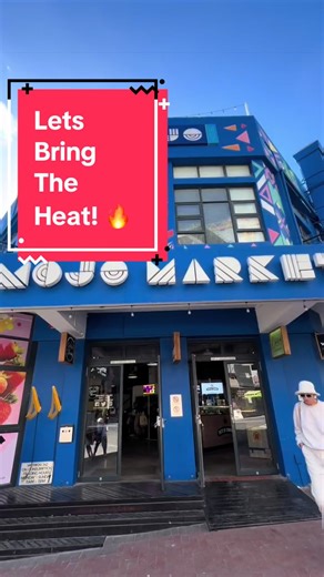 Mojo Market: Cape Town's Winter Comfort Food Spot