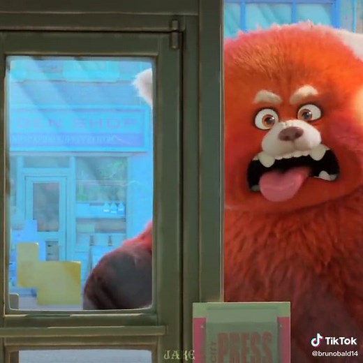 Hilarious Turning Red Meme Compilation