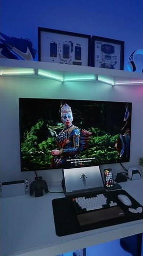 Unboxing the LG C2 Evo OLED for My Gaming Setup!