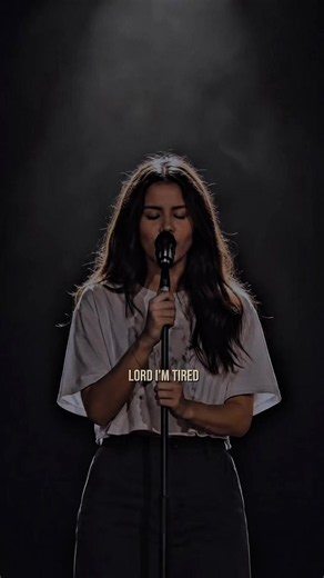 Psalm 86:1 Prayer — Lord Is Tired But I Trust You (GraceLight Worship)