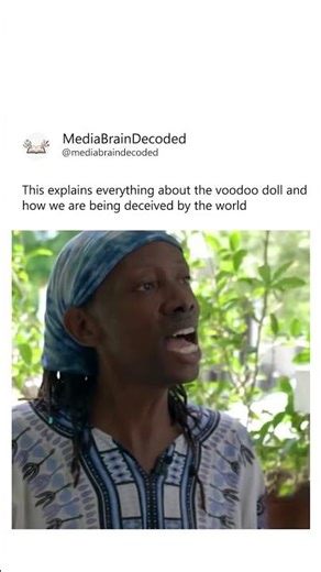 why we need to rethink everything we know about the voodoo doll