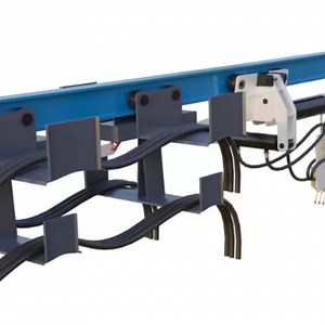 [Hot Item] Cable Trolley with Gear-Driven Function for Enhanced Safety and Efficiency