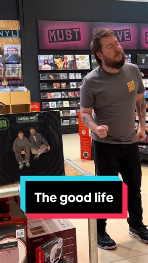 New album by #sleafordmods OUT NOW! #hmv #hmvchester #vinyl #music
