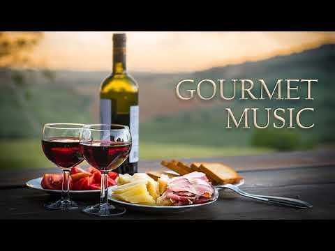 MUSICA para COMER - GOURMET MUSIC, Restaurantes Elegantes