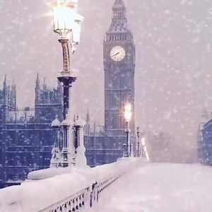 4.2K views · 453 reactions | Winter in England, London | Magic Nature | Facebook