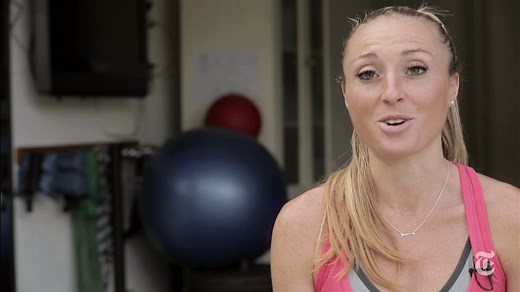 For Pregnant Marathoners, Two Endurance Tests