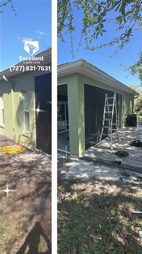 Lanai Screen Enclosure Replacement | Panoramic View Upgrade in Tampa, FL