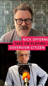 Nick Offerman might be best known for his deadpan humour in Parks and Recreation, but in Sovereign, he steps into much darker territory. The film is based on a true story about the rise of the "sovereign citizens" movement in the United States — a world of conspiracy, control and defiance. On The Screen Show, Offerman joins Jason Di Rosso to unpack what drew him to the role, and the unsettling real-life ideas behind the film. Hear the full interview on The Screen Show via the ABC listen app: htt