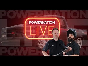 POWERNATION Live