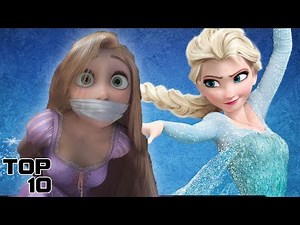 Top 10 Disney Most Iconic Moments