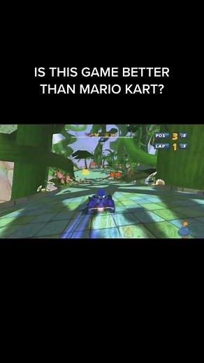 Sonic All-Stars Racing vs. Mario Kart: Is It Better? 🤔