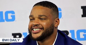 Will Penn State defensive tackle PJ Mustipher be ready by Week One? BWI Mailbag
