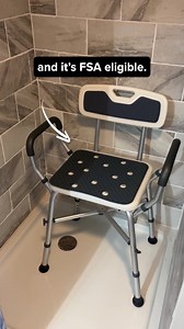 Looking for bathroom safety that’s FSA-covered and 30% off? The Pelegon Toilet Safety Rail installs in minutes with no tools, fits most toilets, and provides sturdy support for seniors and anyone with limited mobility. A simple upgrade that reduces fall risk and increases independence. Use your FSA dollars now before they expire. 🛁💙 Pelegon — safer homes start with small changes. | Pelegon