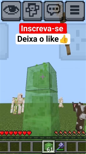 parkor de minecraft / testei minhas habilidades