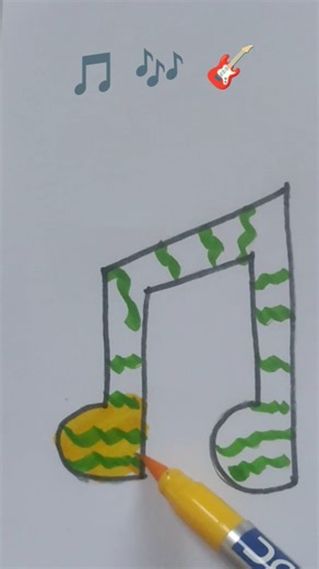 cute coloring #music #sirenhead #viralvideo #colouring