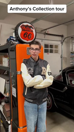 The long requested collection tour, I warn you it’s massive, more like the Anthony museum at this point. Thanks to everyone who made this possible for him. #diecastcollectors #modelcarcollection #modelcarsoftiktoc