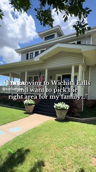 Exploring Wichita Falls Neighborhoods for Families
