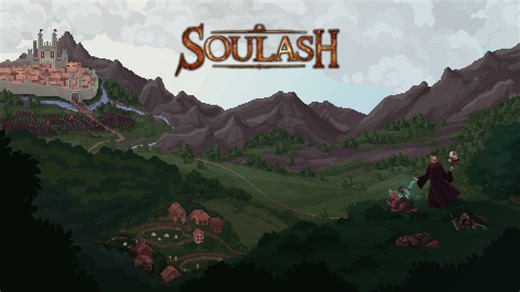 Soulash v1.0.0 release