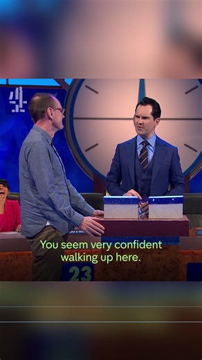 #fyp #JustJack #seanlock #countdown #8outof10catsdoescountdown | Carrot In A Box