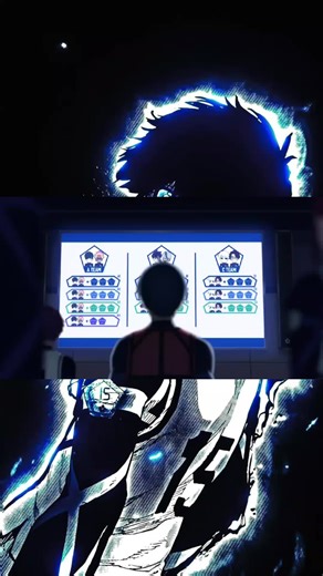 BLUE LOCK S2 PARTI 2🔥🔥🔥🔥 #anime #bluelock #real #viral #foryou