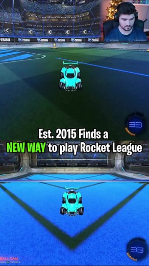 Rocket League Split Screen Gameplay Explained