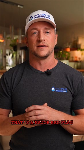 Aqua Pool Supply on Instagram: "High Pressure? Your Filter’s Trying to Tell You Something If your pressure gauge keeps climbing even after you clean the filter, that’s a problem. 😬 High pressure means water is fighting to move through your system — and your filter, pump, or plumbing may be taking the hit. Here’s what to check: - Clogged cartridges that need a deeper rinse - Debris stuck in the return line - Valves that aren’t fully open - Collapsed pleats or worn bands restricting flow And here