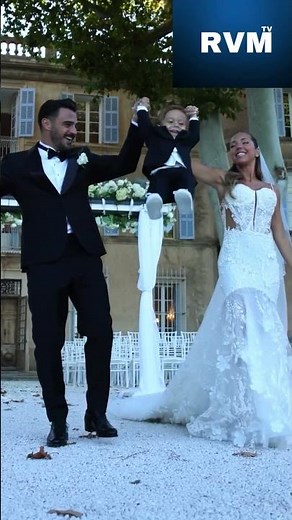 Maddy Burciaga et Benji Samat se sont mariés