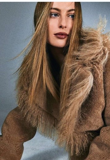Mathilde Gøhler: Danmarks IT Girl Model Spotlight