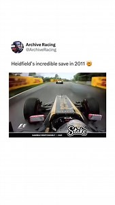 During the 2011 Canadian Grand Prix, Nick Heidfeld experienced a dramatic incident while driving for Lotus Renault GP. On lap 56, as he battled Sauber’s Kamui Kobayashi for fifth place, Heidfeld’s front wing was damaged in a collision. Moments later, the wing detached and lodged beneath his car, causing him to lose control and veer off at Turn 3. This mishap led to the race’s sixth safety car period. The Lotus Renault R31, known for its innovative forward-facing exhaust system, had a challenging