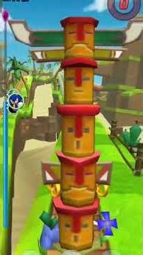 Can You Beat This Speed? ⚡ Sonic Forces"#SonicGameplay #SpeedRun