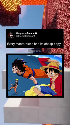 Episode 1 | “Masterpiece Vs. Cheap Copy” #doronsworld #anime