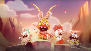Ubisoft's China-exclusive Rabbids game Adventure Party getting global release