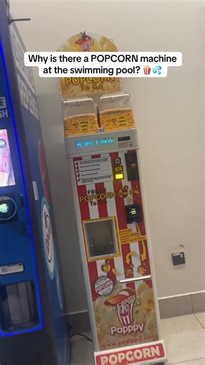 2.9K views · 25 comments | 刺 Why is there a popcorn machine at the swimming pool in Slough? Have you ever bought popcorn after swimming?? I need to know 浪 #popcorn #swimminglessons #thecentre #slough #berkshire | The Mummy Stylist | Facebook