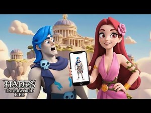 The Dark Truth of Hades?! | Greek Mythology Animated | Hades’ Underworld Life