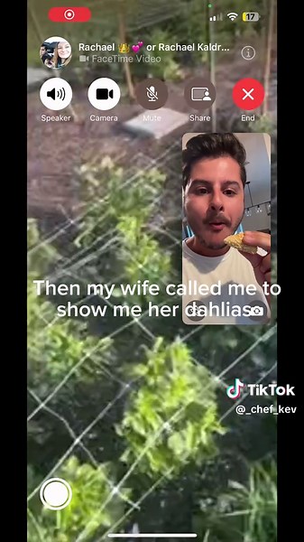 Chef Kev on TikTok