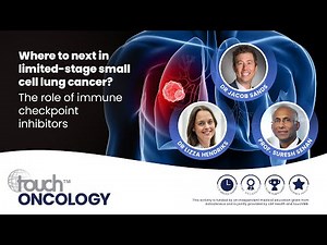 Where to next in limited-stage small cell lung cancer? The role of immune checkpoint inhibitors