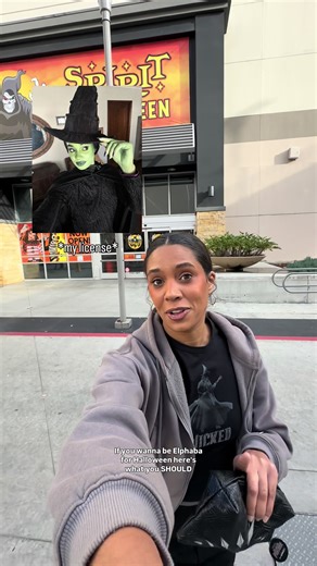 Elphaba Makeup Tutorial for Halloween 2023