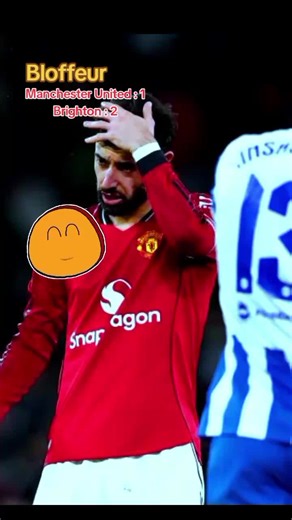 Bloffeur punchline Manchester United #creator #viralvideos #humour #football #news