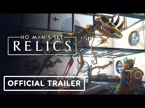 No Man's Sky: Relics - Official Trailer
