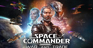 Space Commander: War & Trade Will Come To Switch This May