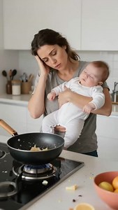 If your happy, easy baby suddenly turned into a tiny koala 🐨 who cries the second you step away, you’re not alone. Around 6 months, many babies go through a big developmental leap called separation awareness. Here’s what’s happening: Your baby is starting to understand that you exist even when you’re out of sight… but they don’t yet understand that you will come back. That realization can feel scary for them, which leads to clinginess, crying, and wanting to be held more. The important part? Th