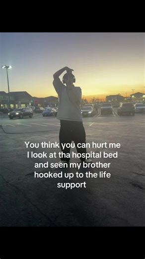Visiting My Brother in the Hospital: A Touching Experience