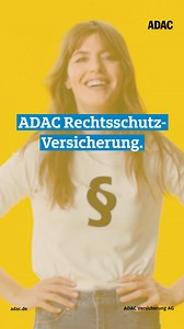 Unfall im Verkehr oder Kündigung im Job? Beim Rechtsstreit lässt Sie die ADAC Rechtsschutz-Versicherung nicht hängen. | ADAC