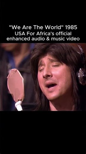 We’ve reached 10 million views on the enhanced music video for “We Are The World”.