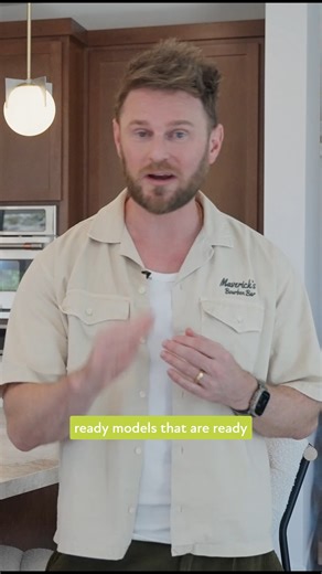 1K views · 19 reactions | Start your story at Edgewood in Summerlin in Las Vegas, NV – where design meets ease. ✨ Explore move-in ready homes featuring exclusive design collections curated by design expert, Emmy-winning TV host, and author Bobby Berk. Join us for the Start Your Story National Open House Event on October 4-5 & 11-12 to tour these stunning homes in person!  Learn more: https://bit.ly/3W8nplz | Tri Pointe Homes | Facebook