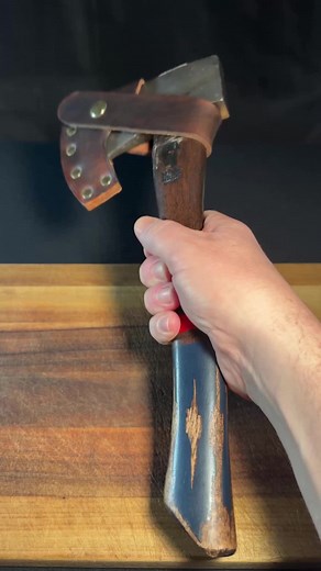 Dull Hatchet to Razor Sharp: Paper Slicing Test