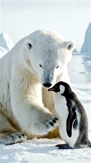 Mom Bear’s Perfect Hug—This Is What Pure Love Looks Like #love #animals #animalshorts