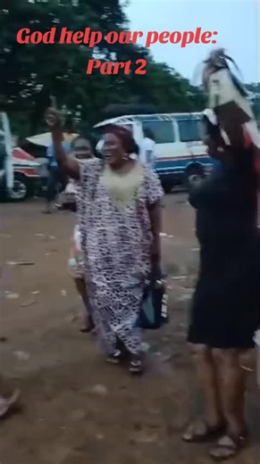 God Help Our People: Prayer for the Nation